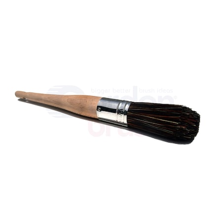 Gordon Brush 1 Brush D .022 Nylon Bristle D Abrasive Nylon Single-Spiral, PK12 159999T